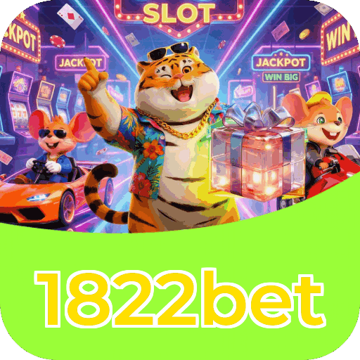 Jogos com maior RTP na 1822bet